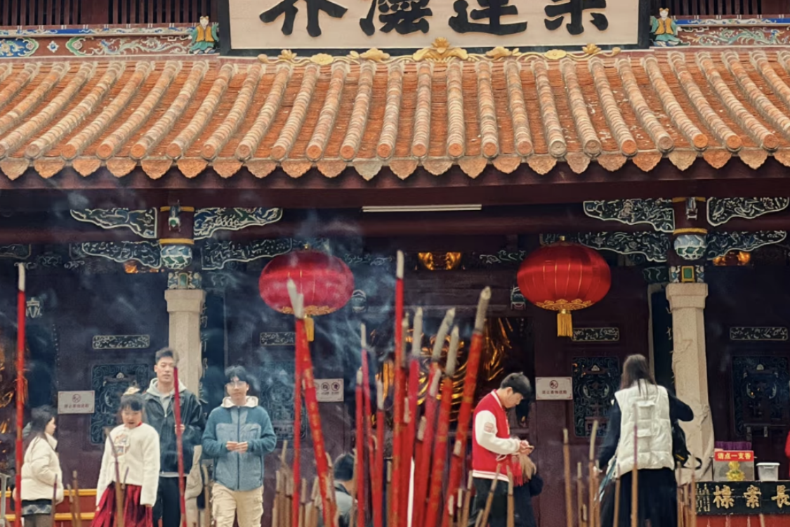 Kaiyuan Temple